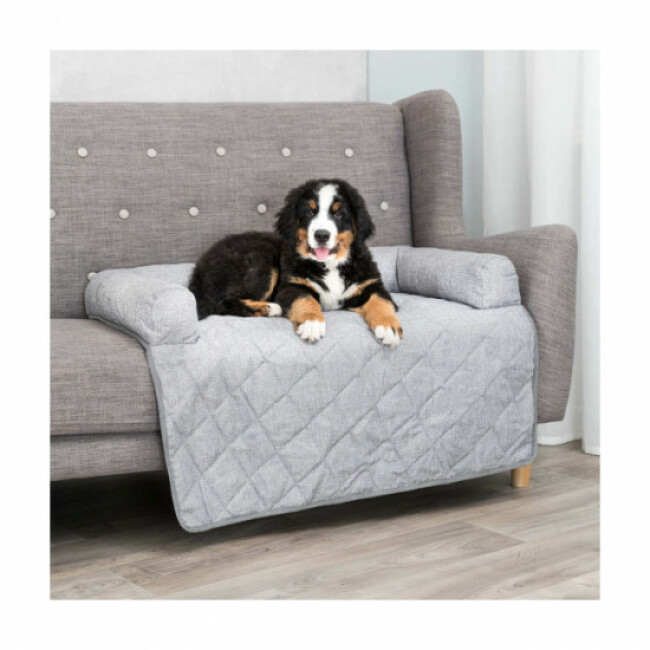 Couverture Nero à rebords rembourrés pour chien Trixie