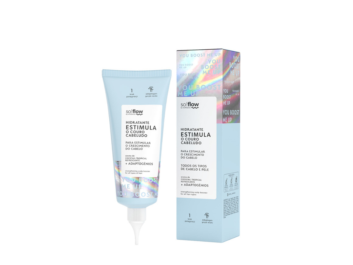 FORTALECEDOR SOFLOW COURO CABELUDO 100ML