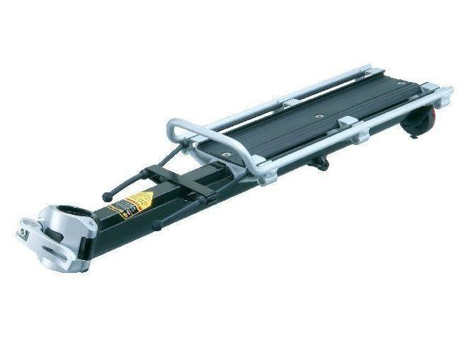 Topeak Gepäckträger MTX BeamRack E Type Gepäckträger für mittlere MTB