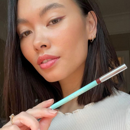 Sweed Satin Kohl Eyeliner - Margaux Bordeaux