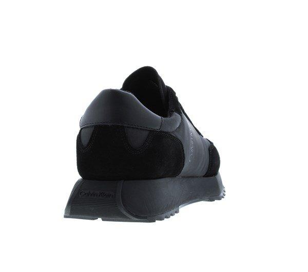 Calvin Klein Suede Trainers