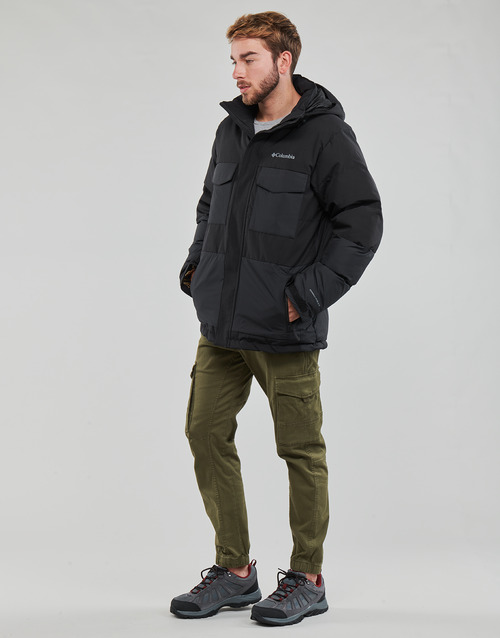 Columbia - MARQUAM PEAK FUSION JACKET - Noir