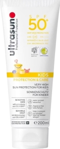 Ultrasun Kids SPF 50+, 200 ml