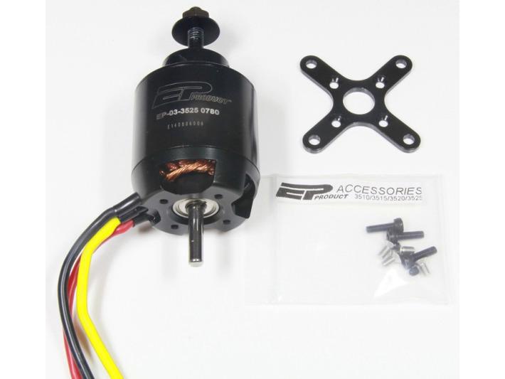 EP Premium Brushless Motor V2 3525-430KV Premium Brushless-Motor