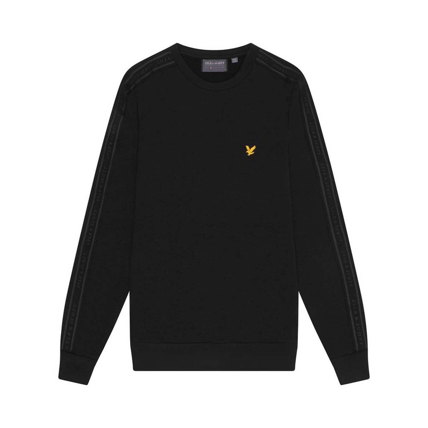 Lyle & Scott  Tape Crewneck