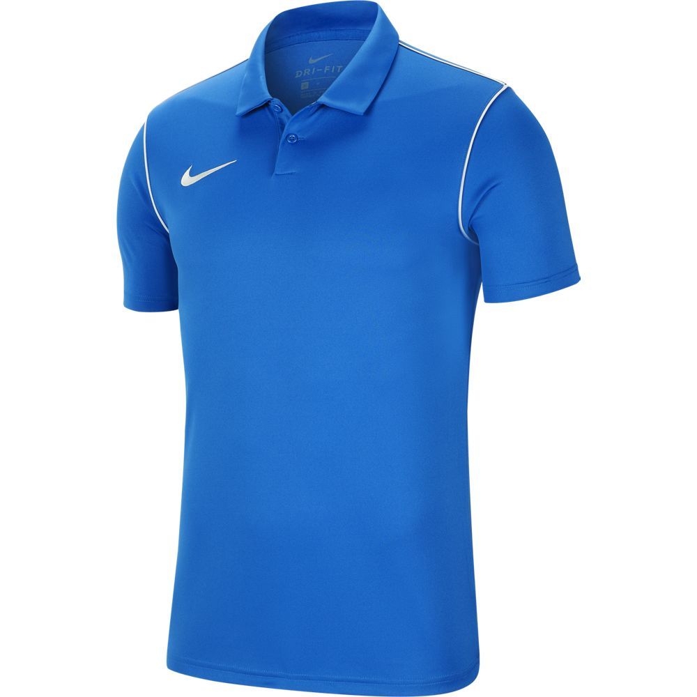 Polo Nike Park 20 Bleu Royal pour homme