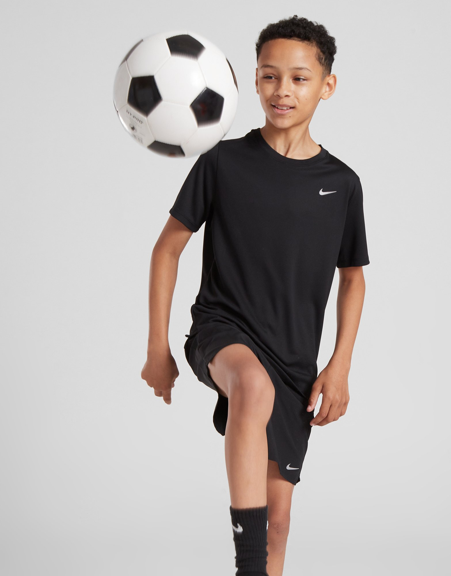 Nike T-Shirt Miler Junior