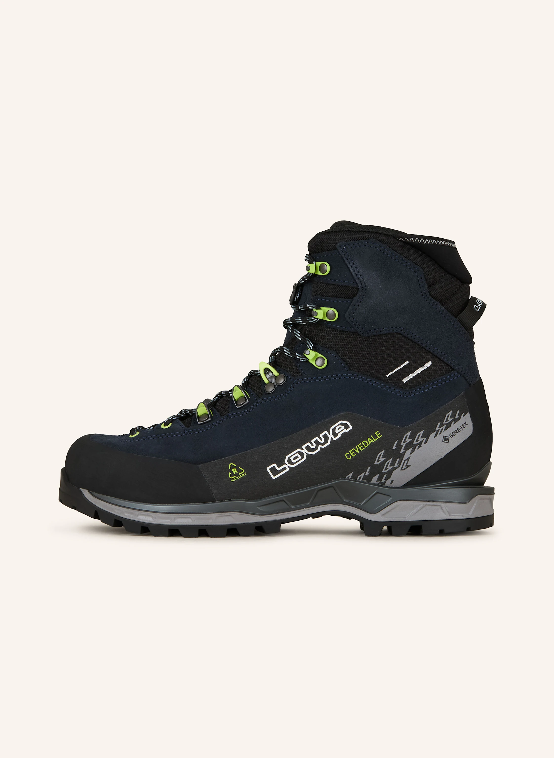 LOWA Bergschuhe CEVEDALE PRO GTX MID
