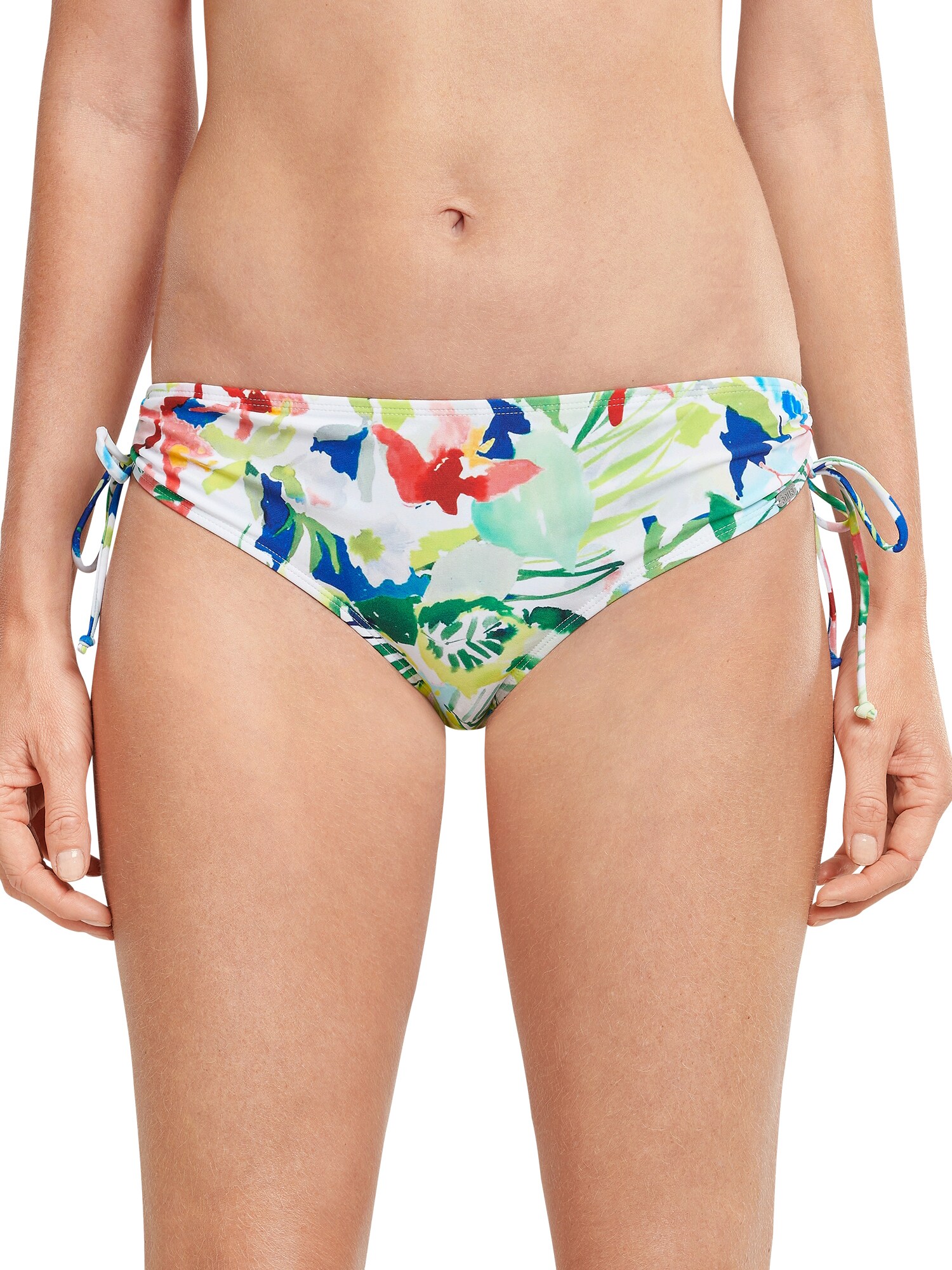 Schiesser Damen Bikini-Hose Aqua Mix & Match Nautical 1er-Pack