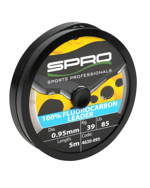 Spro 100% Fluorocarbone 5m
