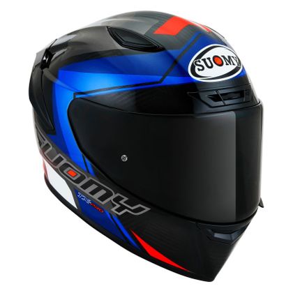 Casque Suomy TX-PRO CARBON - GLAM - Bleu