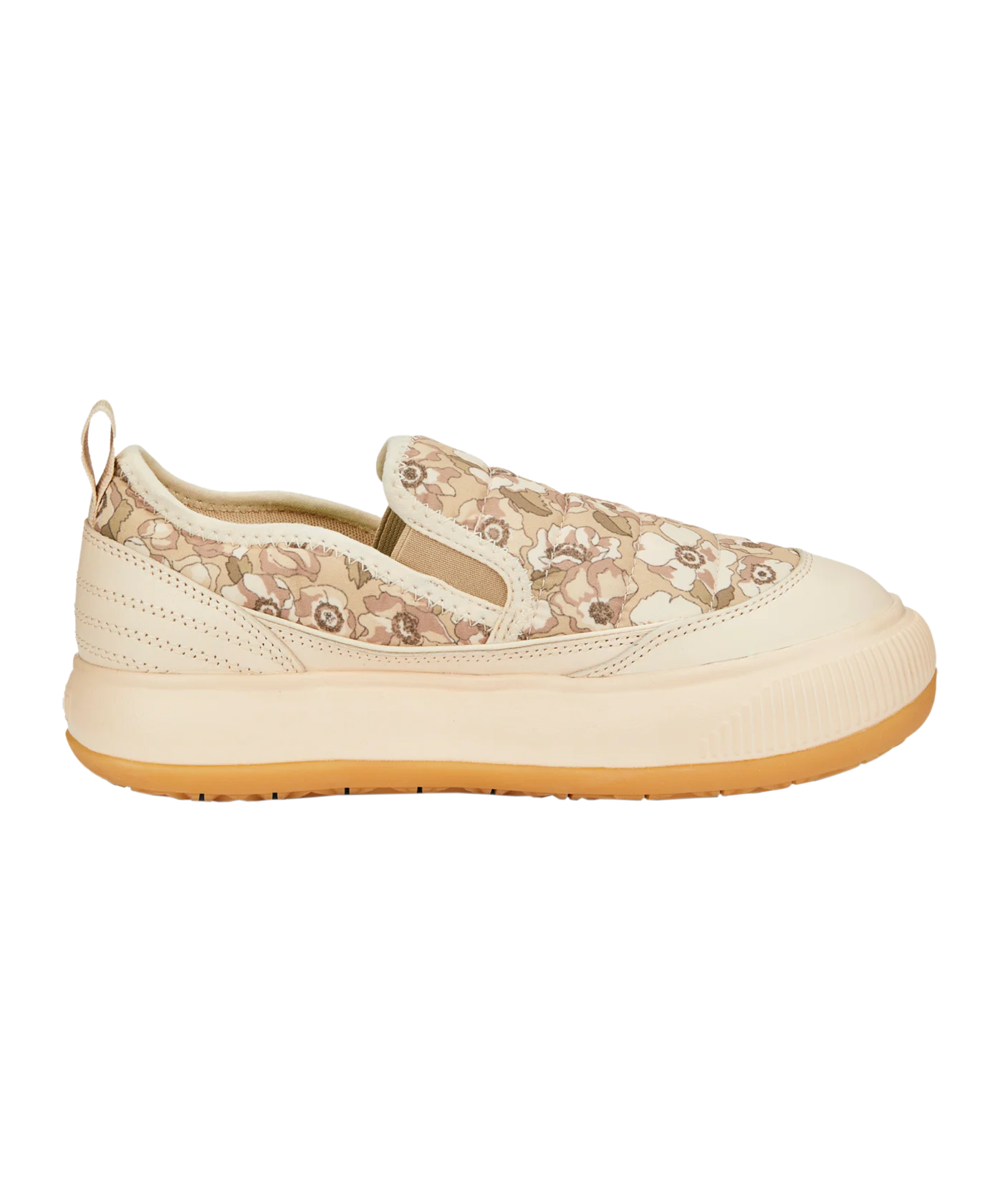 PUMA Suede Mayu Slipon LIBERTY Damen Gelb F01