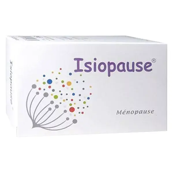 Isiopausa 60 cápsulas