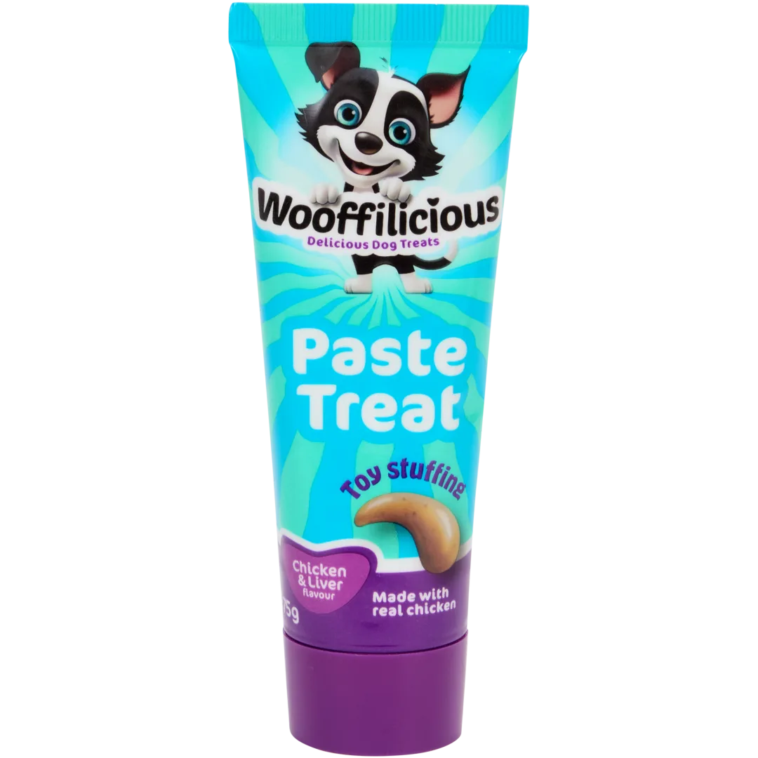 Pâte pour chien Woofflicious