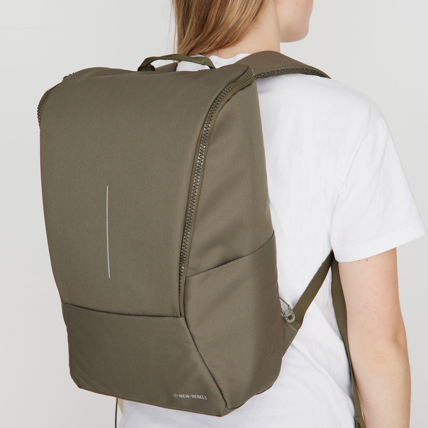Valor Rugzak 'Westerly' 21L olive Olive
