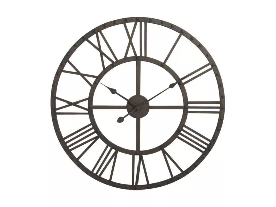 Horloge murale ossature 70 cm