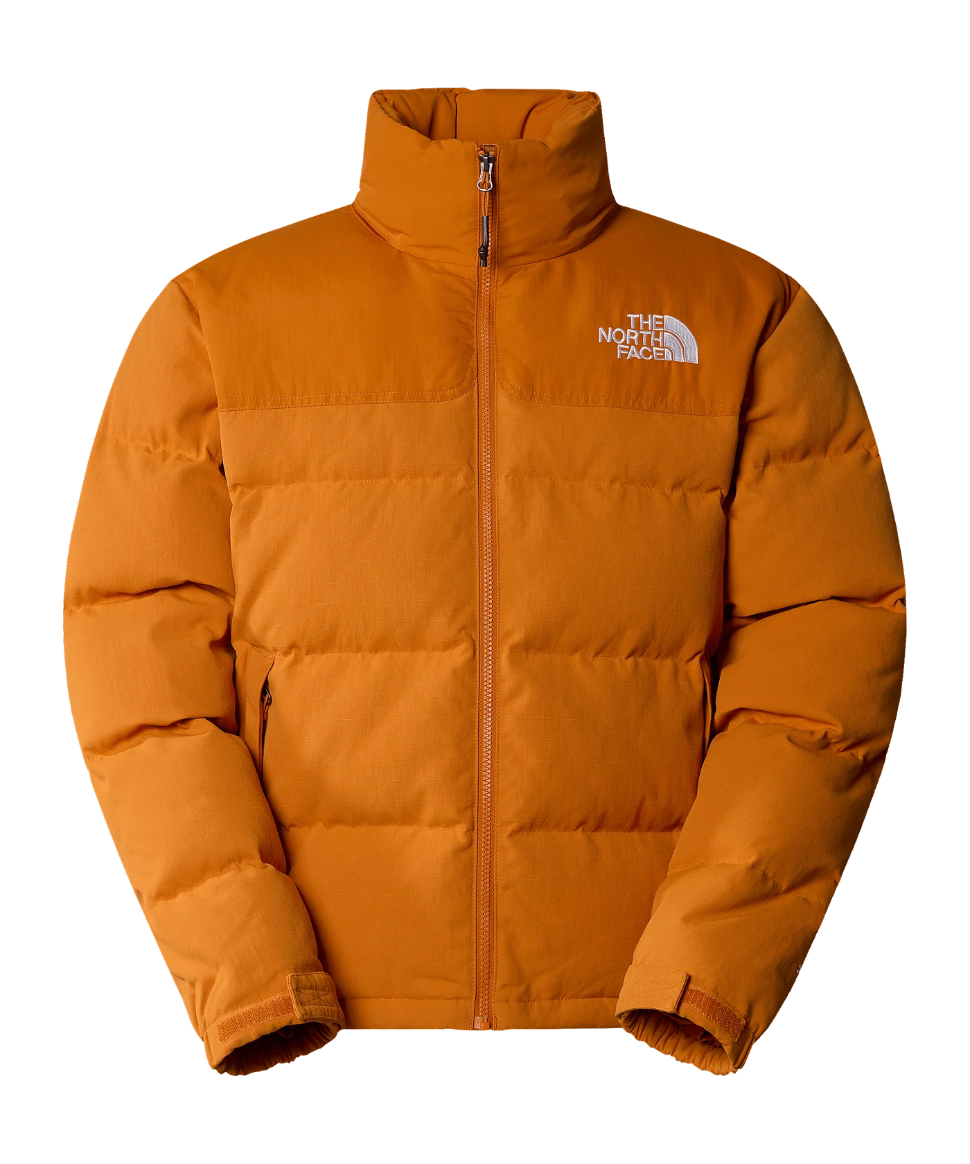 The North Face Nuptse Jacke Braun FPCO
