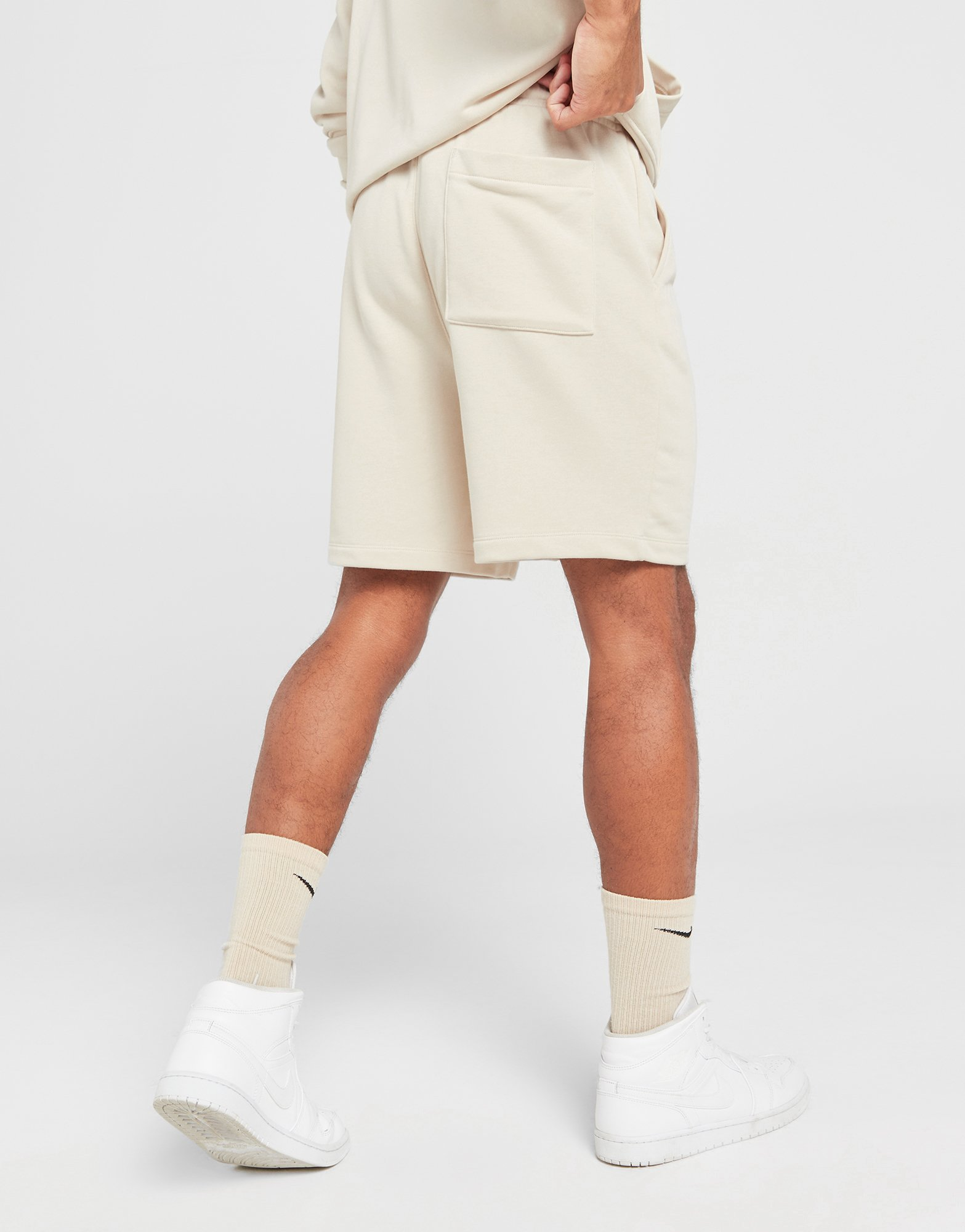 Jordan Short Essential Fleece Homme