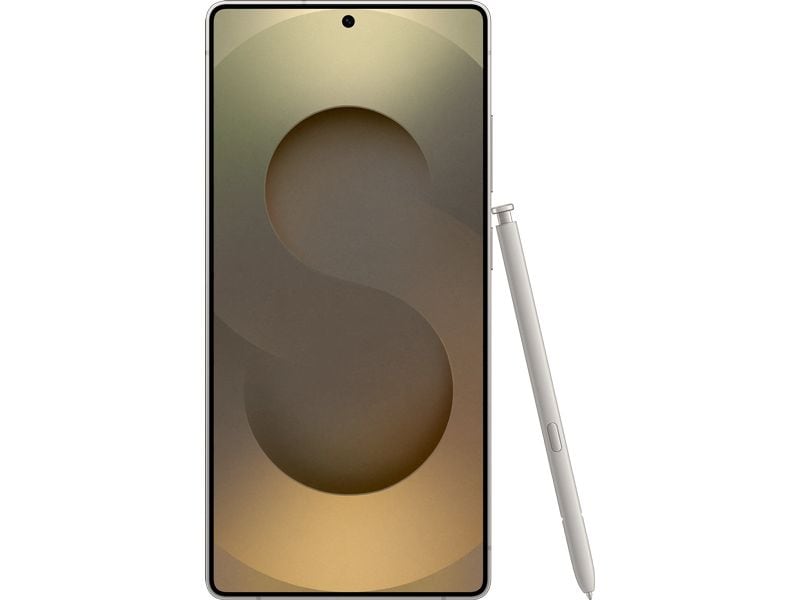 Samsung Galaxy S25 Ultra 1 TB Titanium Gray High-End-Flagship-Smartphone mit dynamischem 1-120 Hz Display und fortschrittlichen AI-Funktionen