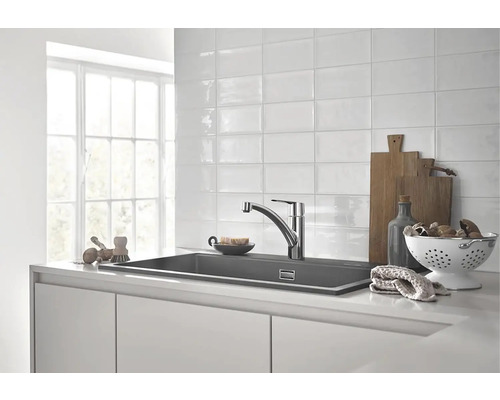 Grohe Quickfix keukenkraan START chroom 32441002