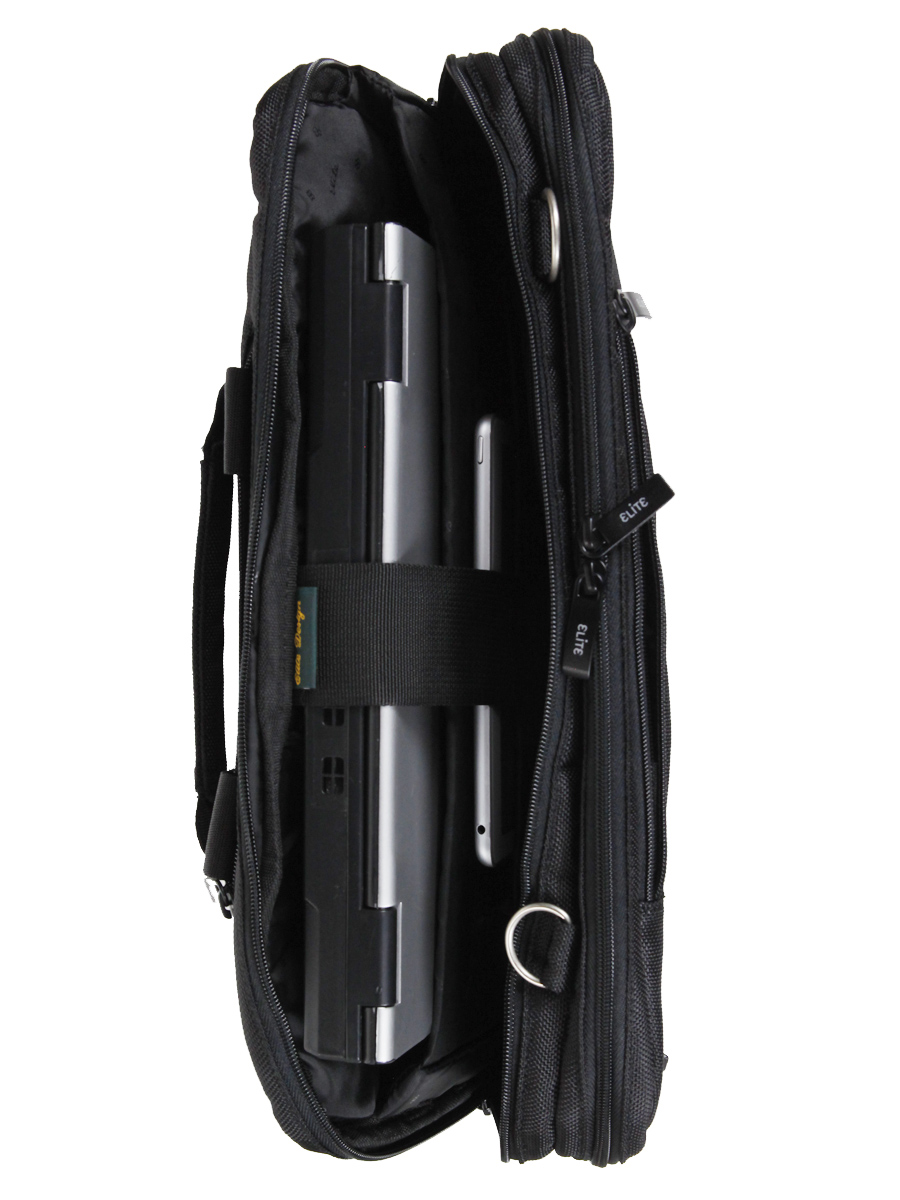 Sac ordinateur Elite Atom 15.6 pouces