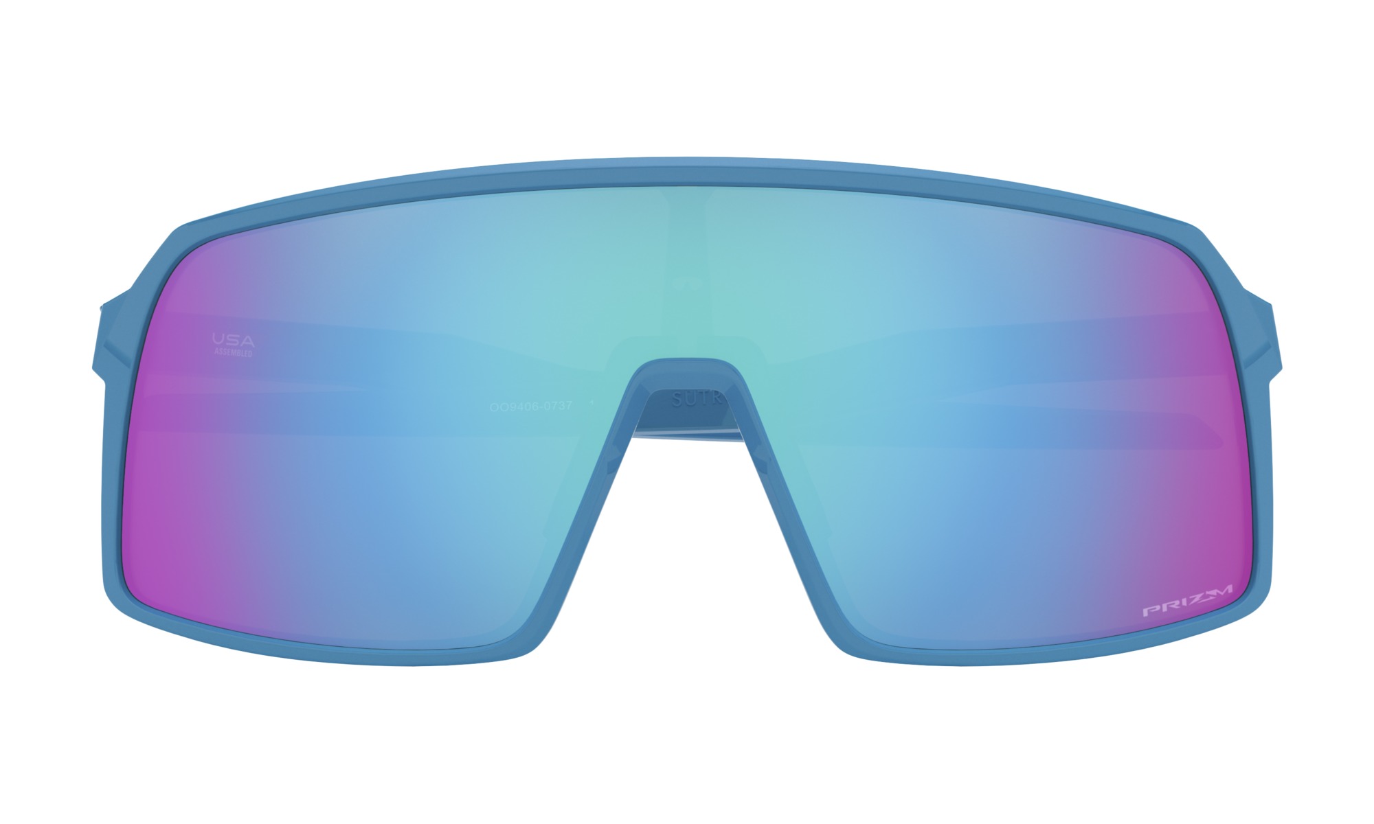Oakley Sutro blå, Prizm Sapphire