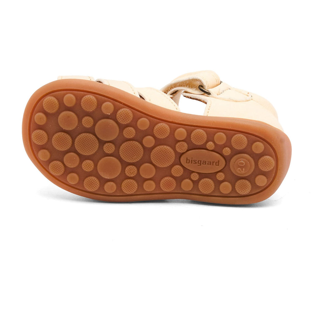 Køb Bisgaard Linen Carly Sandal