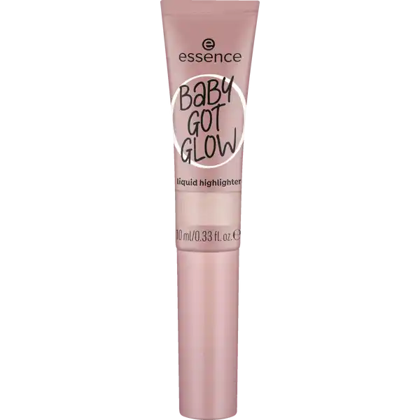 BABY GOT GLOW liquid highlighter 20 Rose and Shine