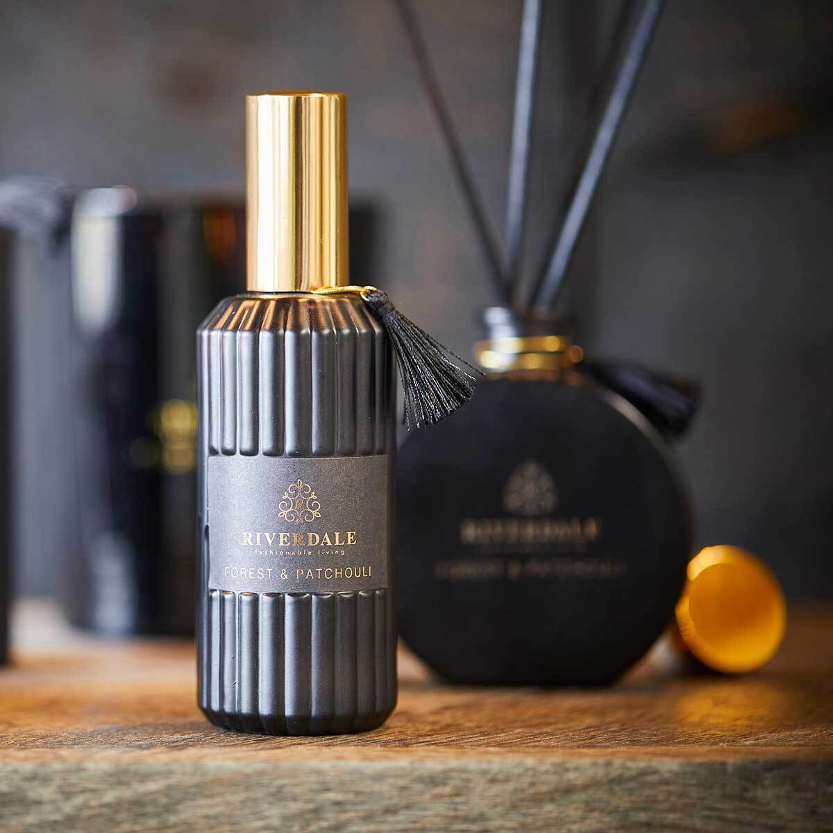 Riverdale geurverspreider Boutique lotus & jasmine 100 ml