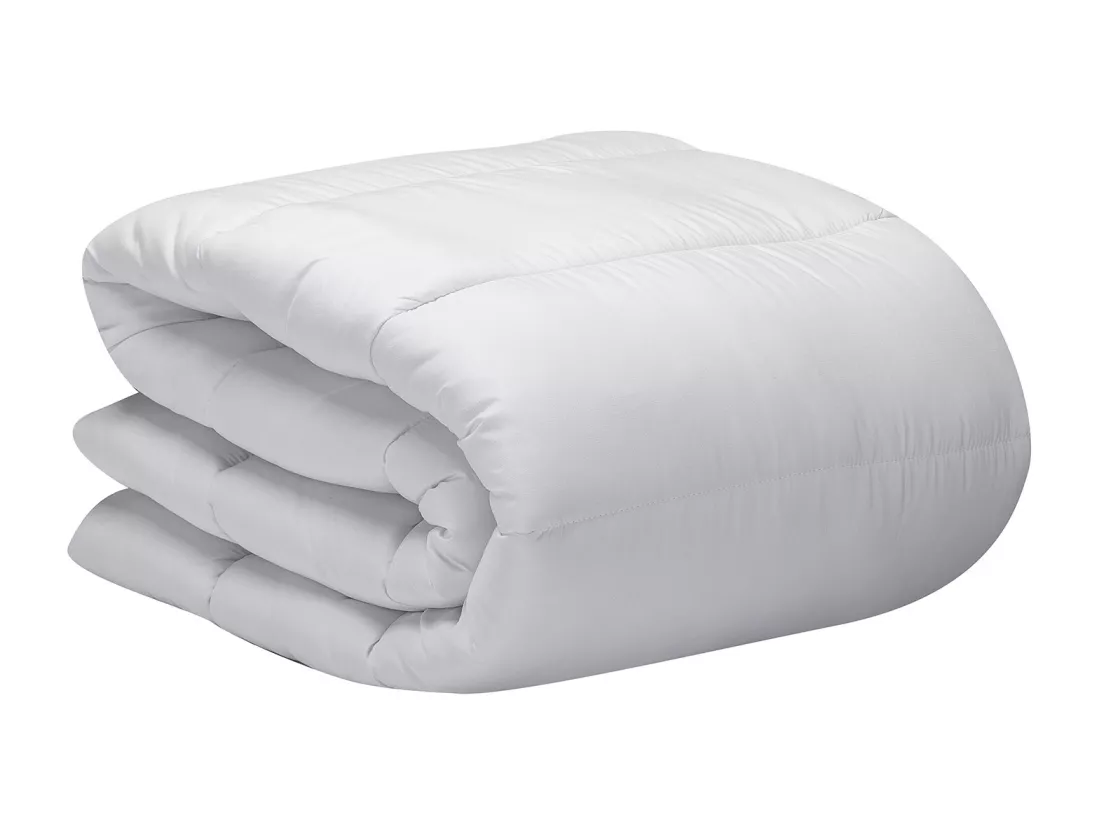 Couette nordique en fibre d'Aloe Vera 400 gr pour l'hiver