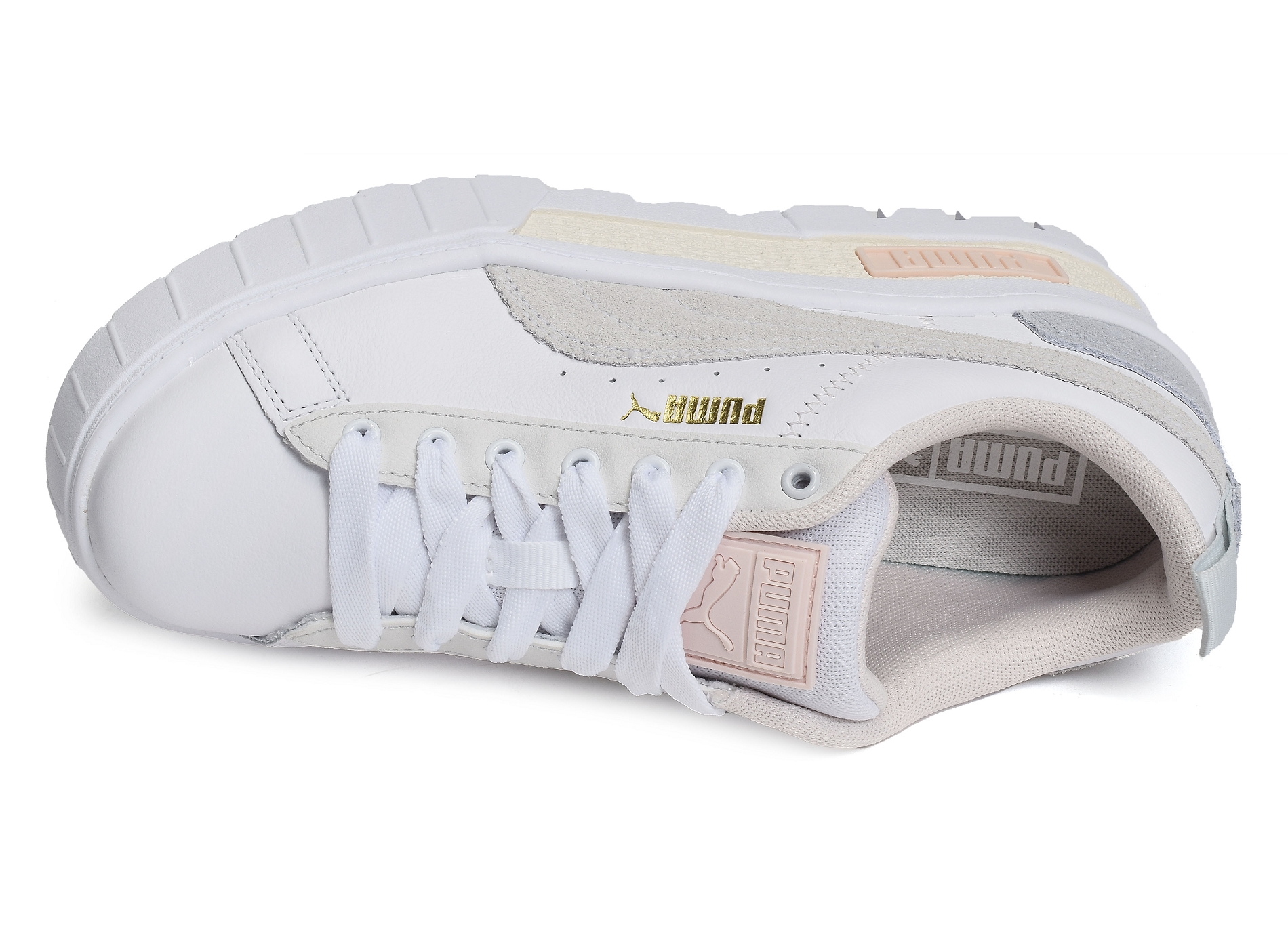 Mayze wn blanc multicolore