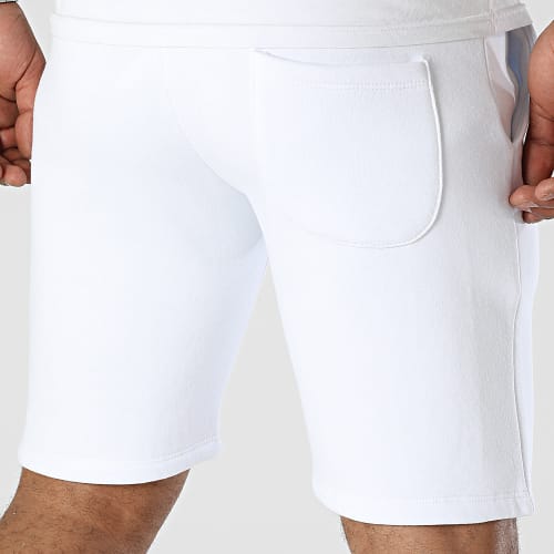 Short Jogging Narende Blanc