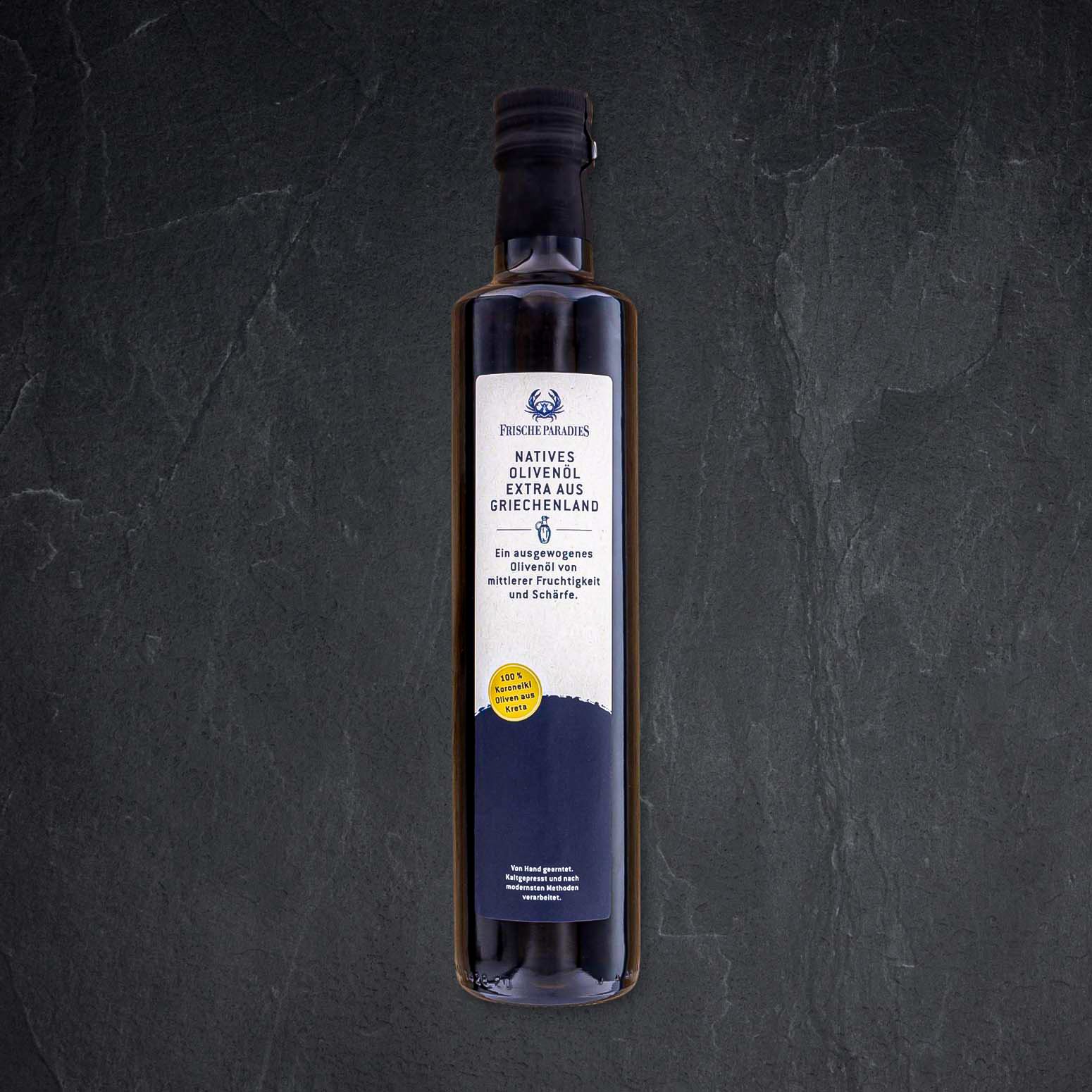 BIO Olivenöl extra nativ Griechenland