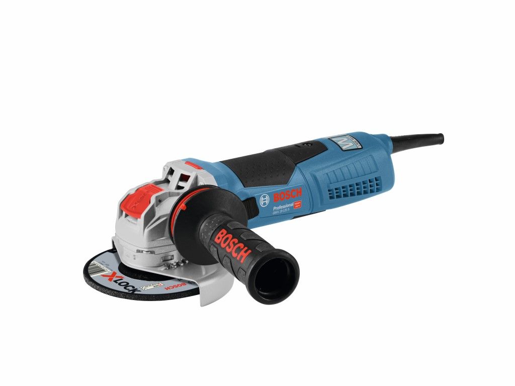 Bosch GWX 19-125 S Haakse slijpmachine  - 06017C8002