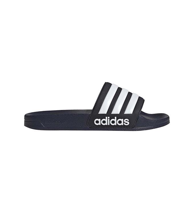 ADILETTE SHOWER,LEGINK/FTWWHT/LEGIN LEGINK-FTWWHT-LEGINK