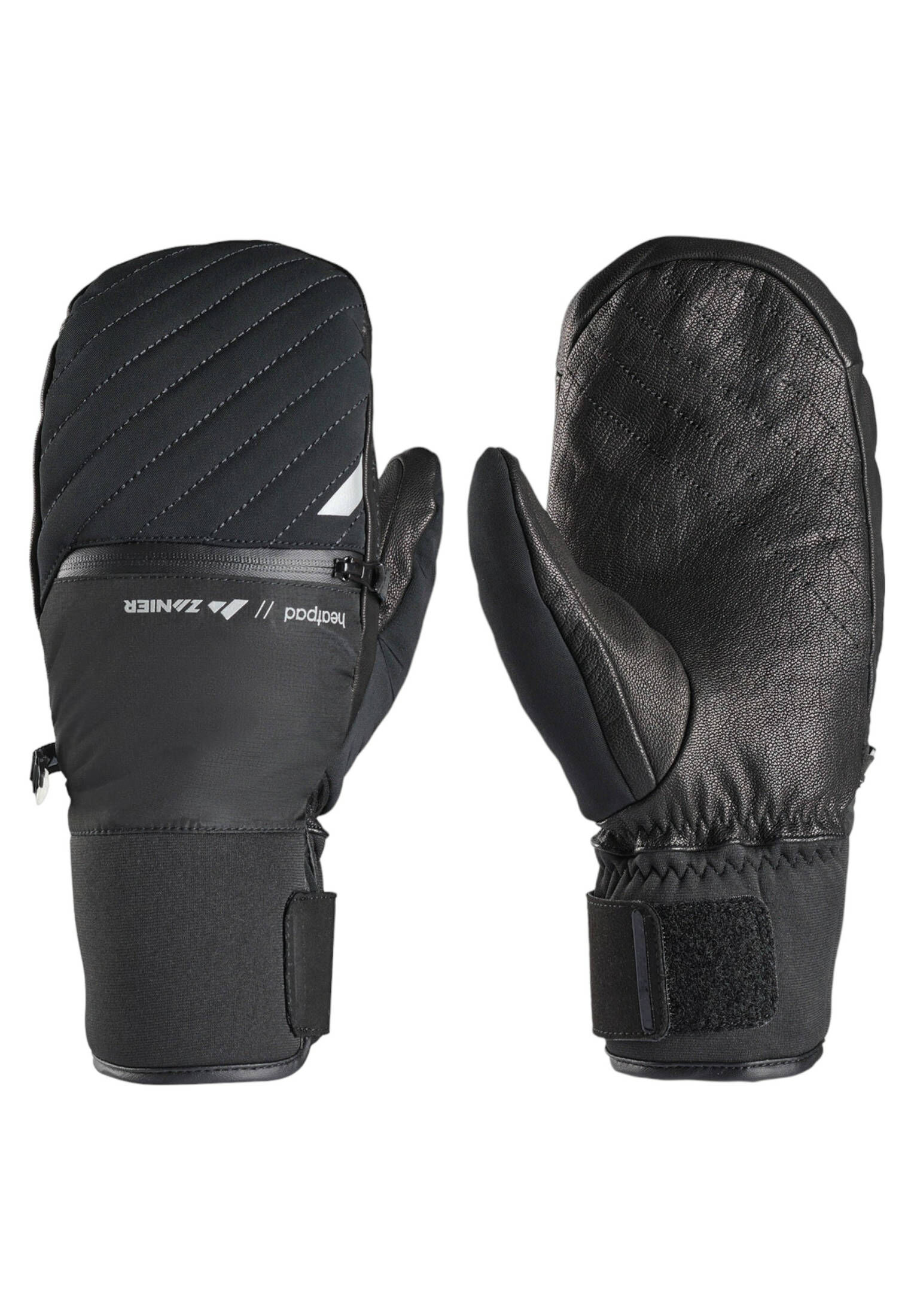 Zanier| Fausthandschuhe RADIATOR.STX MITTEN