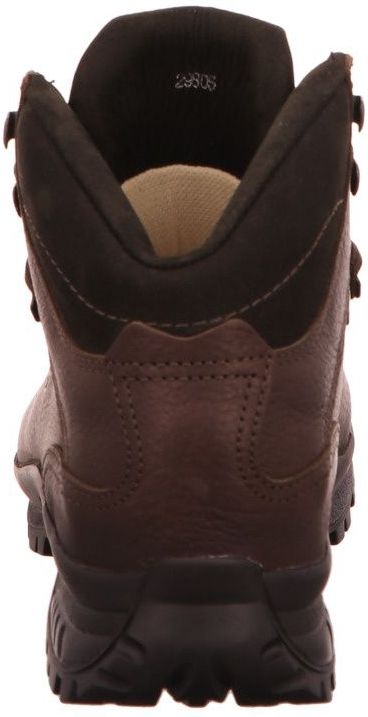 Hanwag - Waxenstein Bio - Wandelschoen - Mocca - Nubuck Leer