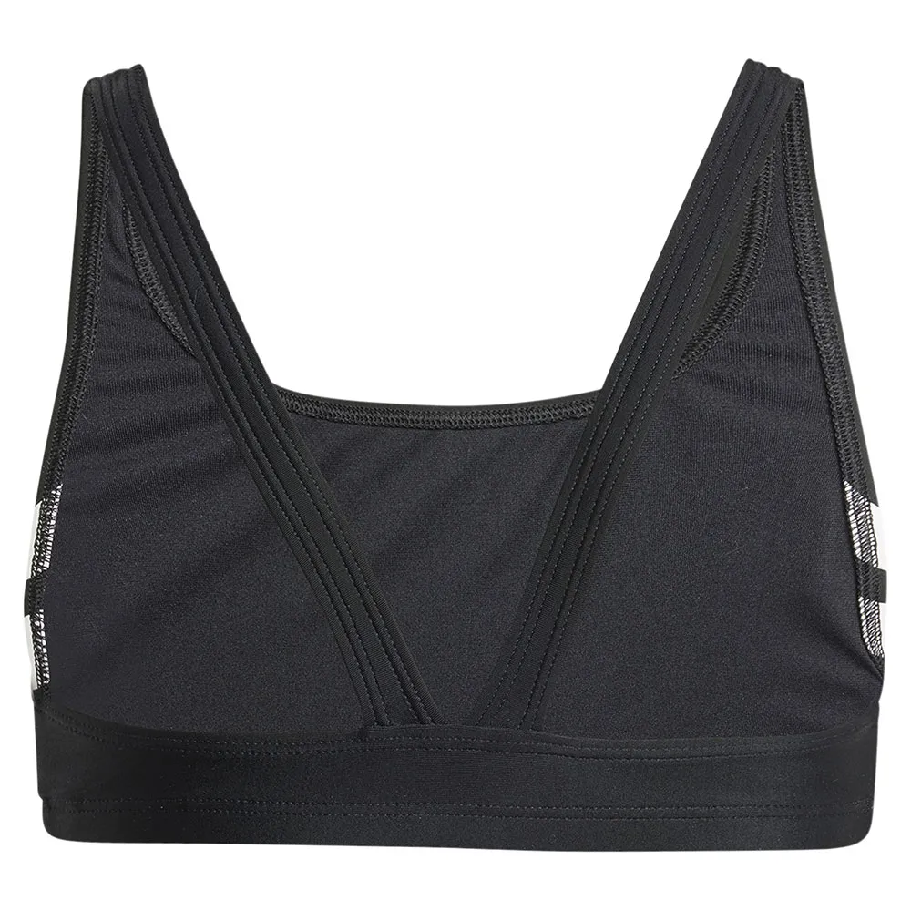 adidas 3 Stripes V Back bikini