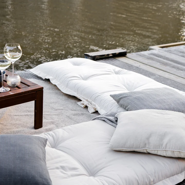Karup Design - Sit and Sleep OUT, dunkelgrau (403)