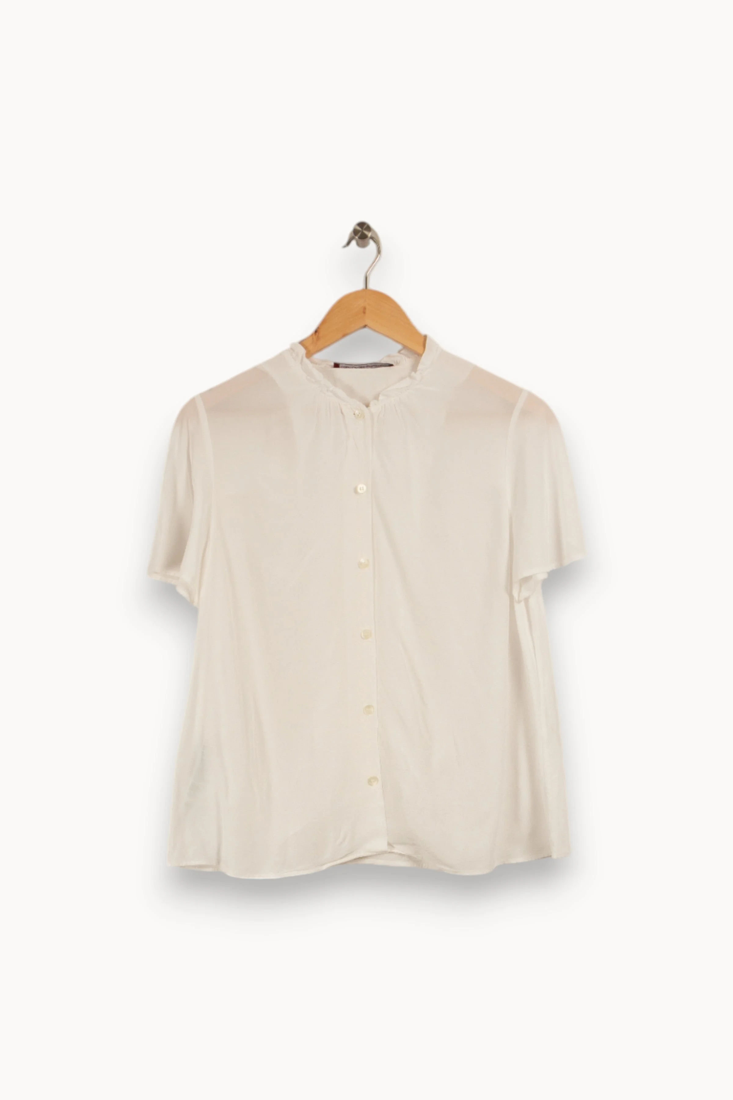 Chemise - comptoir des cotonniers | Blanc