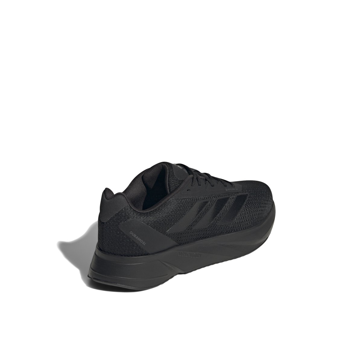 ADIDAS-Duramo-m-w-Baskets - Talon plat - Noir/Noir