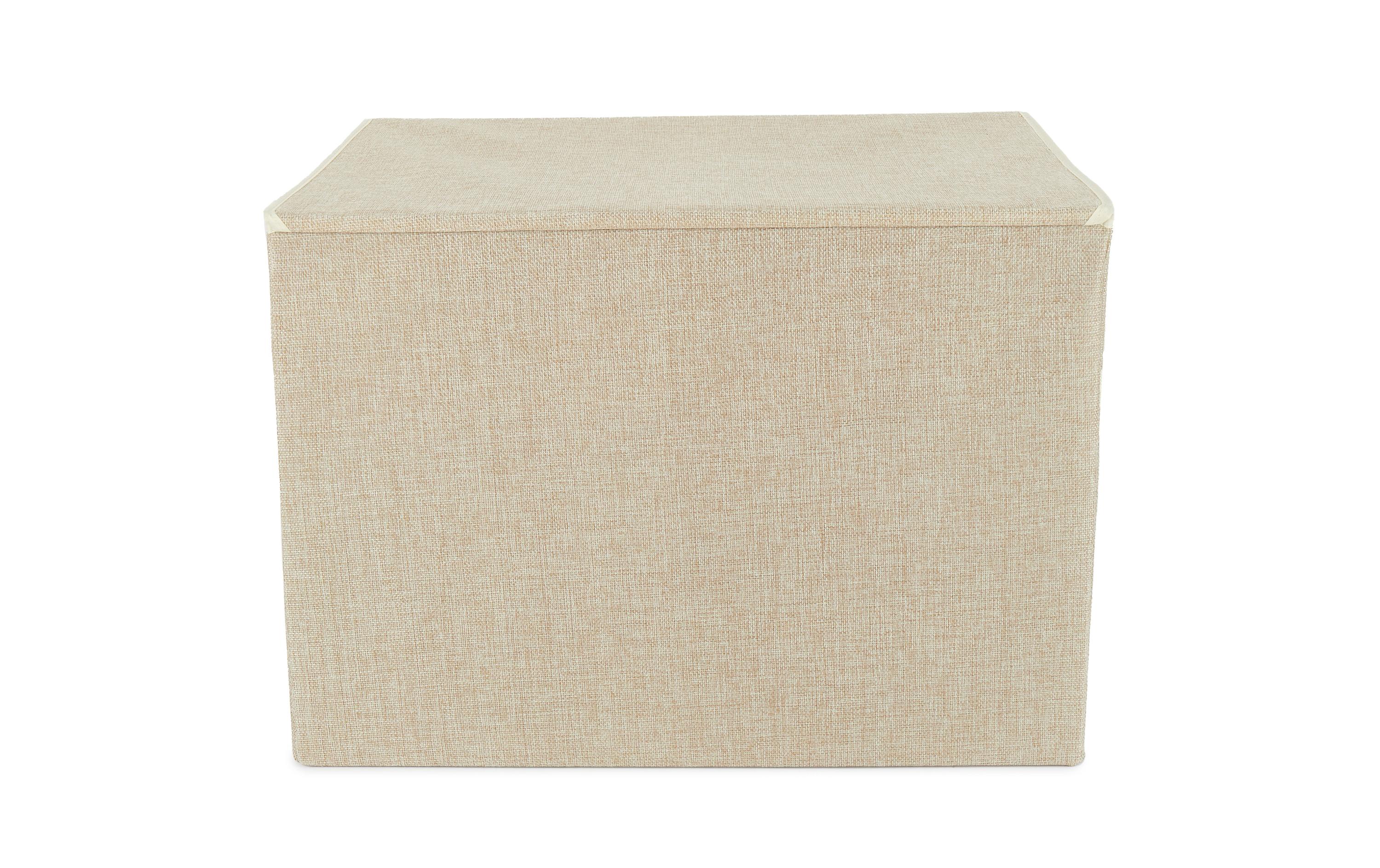 Spielzeugbox Löwe 36 x 36 x 51 cmAufbewahrungsbox mit Deckel
