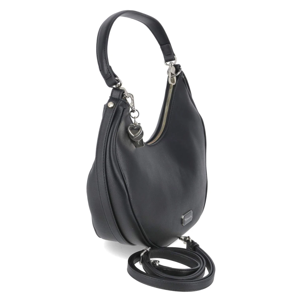 TamarisHobo Bag KATHARINA - black