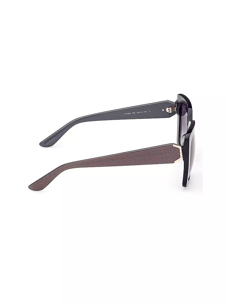 GUESS Sonnenbrille grau