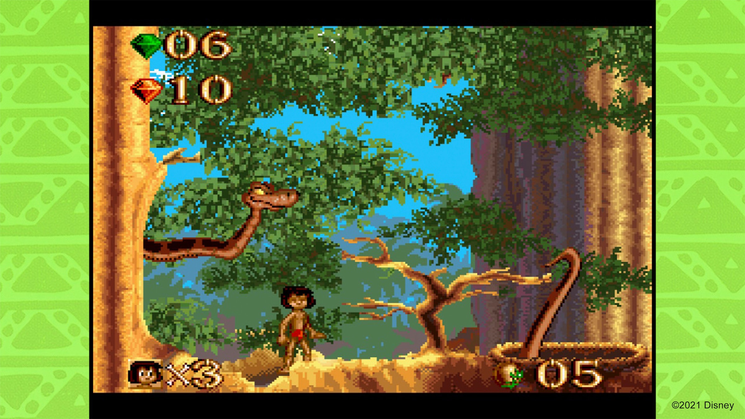 Disney Spielesoftware »Disney Classic Games - Jungle Book, Aladdin, Lion King« PlayStation 4