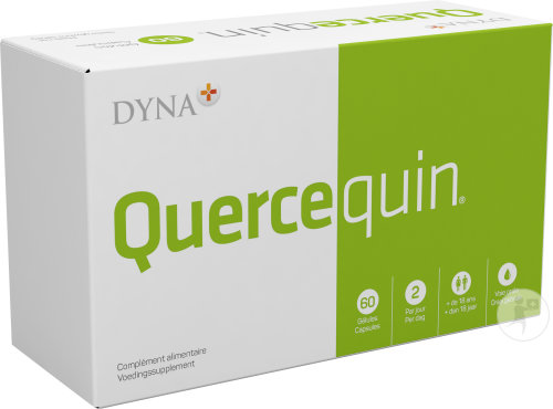 Quercequin 60 Gélules