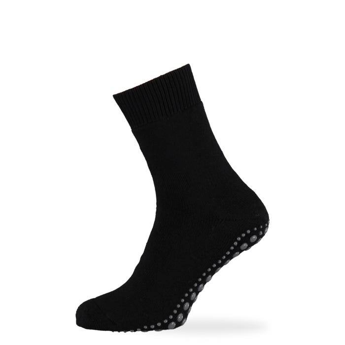 Falke-Homepads katoenen effen home socks