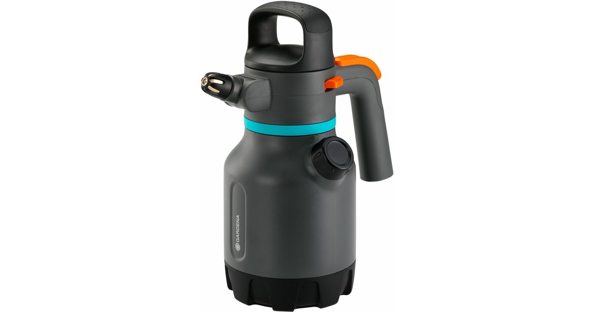 GARDENADrukspuit 1,25 l  (Grijs, 11120-20)