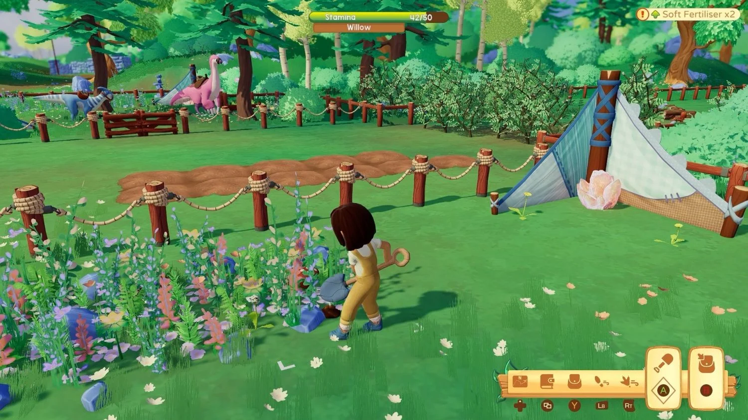 Paleo Pines- PlayStation 5