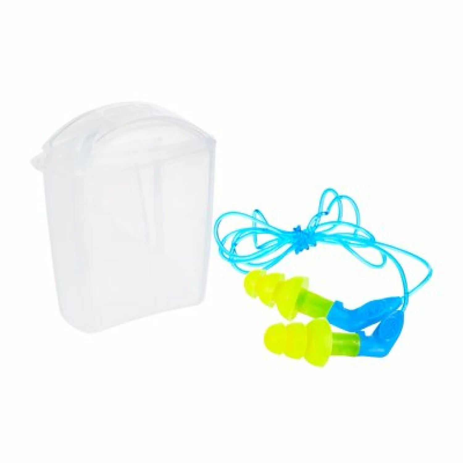 3M E-A-R UF-01-014 Ultrafit X Oordoppen herbruikbaar met koord en bewaardoosje - 35dB (1pr)